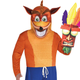 Image for article titled How To Pick, And Then Explain To People, Your Gamer Halloween Costume